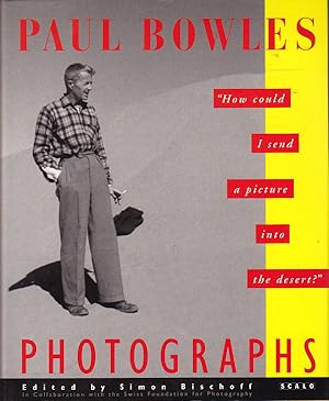 Seller image for Photographs - How Could I Send a Picture into the Desert? for sale by Badger Books
