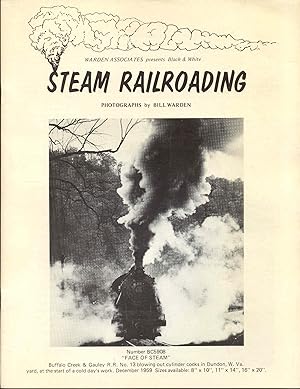 Steam Railroading