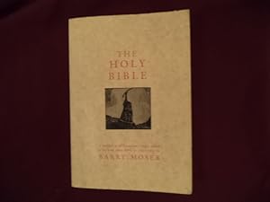 Seller image for The Holy Bible. A Facsimile of the Pennyroyal Caxton Edition of the King James Bible as Illustrated by Barry Moser. for sale by BookMine