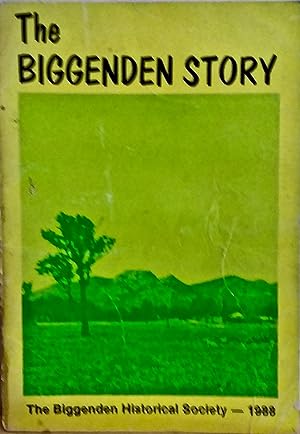 Seller image for The Biggenden Story. for sale by BOOKHOME SYDNEY