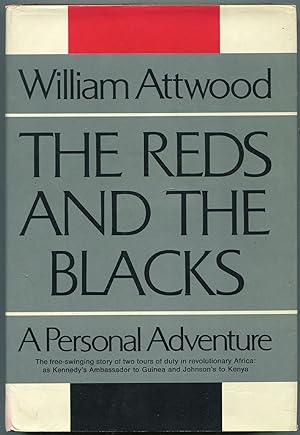Immagine del venditore per The Reds and the Blacks: A Personal Adventure venduto da Between the Covers-Rare Books, Inc. ABAA