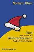 Seller image for Vom Weihnachtsmann for sale by Preiswerterlesen1 Buchhaus Hesse