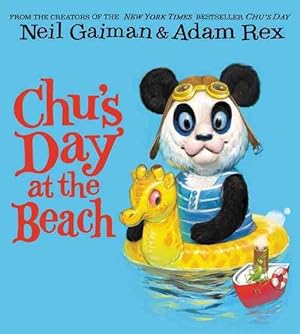 Seller image for Chu's Day at the Beach (Hardcover) for sale by Grand Eagle Retail