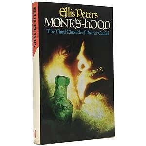Seller image for Monk's-hood: The Third Chronicle of Brother Cadfael for sale by Downtown Brown Books