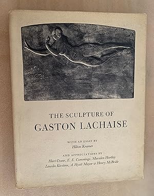 Seller image for The Sculpture of Gaston Lachaise for sale by Lucky Panther Books