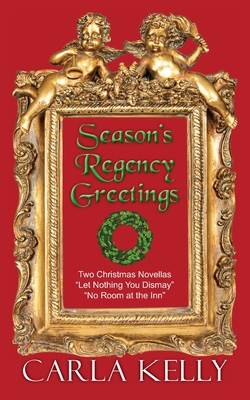 Imagen del vendedor de Season's Regency Greetings: Two Christmas Novellas (Paperback or Softback) a la venta por BargainBookStores
