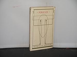 Pericles Prince of Tyre The Red Letter Shakespeare Edited by E K Chambers