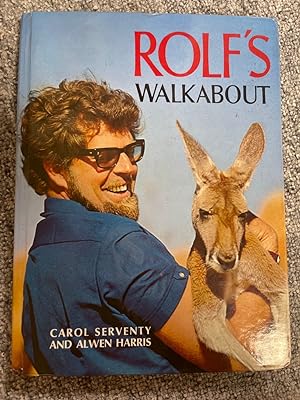 Seller image for Rolf's Walkabout. for sale by PlanetderBuecher