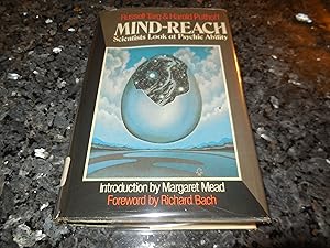 Immagine del venditore per Mind-Reach: Scientists Look at Psychic Ability venduto da Veronica's Books