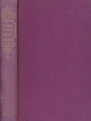 Seller image for Harriette Wilson's Memoirs. 1964 for sale by Barter Books Ltd