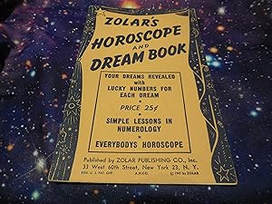 Zolar's Horoscope and Dream Book