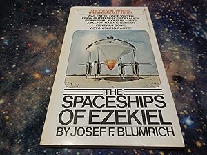 Seller image for The Spaceships of Ezekiel for sale by Veronica's Books