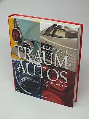 Seller image for Klassische Traumautos for sale by Antiquariat Hans Wger