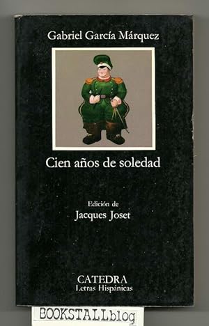 Seller image for Cien anos de soledad for sale by BOOKSTALLblog