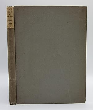 Seller image for Salome: A Tragedy in One Act Translated from the French of Oscar Wilde by Alfred Bruce Douglas for sale by Open Boat Booksellers