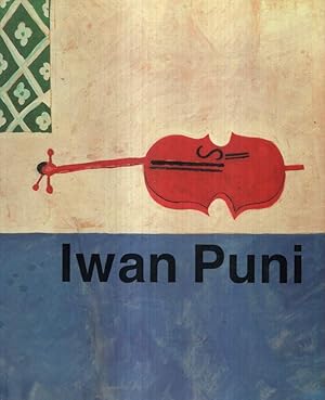 Seller image for Iwan Puni 1892-1956. for sale by Antiquariat Dennis R. Plummer