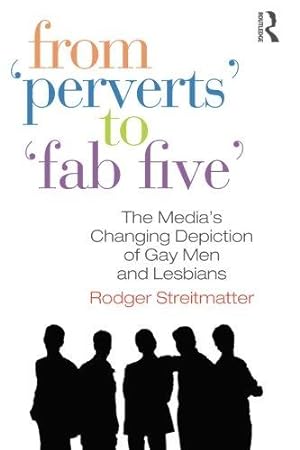 Bild des Verkufers fr From Perverts to Fab Five zum Verkauf von WeBuyBooks