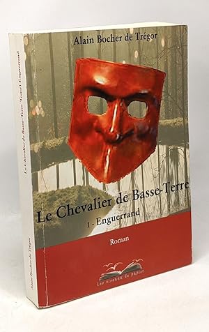 Image du vendeur pour Le Chevalier de Basse-Terre Tome 1 : Enguerrand mis en vente par crealivres