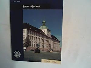 Seller image for Schlo Gottorf: (Burgen, Schlosser und Wehrbauten in Mitteleuropa, Band 5) for sale by ANTIQUARIAT FRDEBUCH Inh.Michael Simon