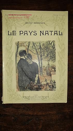 Imagen del vendedor de Le pays natal a la venta por AHA BOOKS