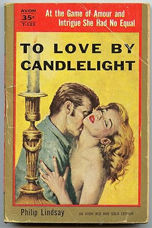 Bild des Verkufers fr To Love By Candlelight zum Verkauf von Book 'Em