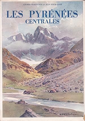 Seller image for Les Pyrnes centrales for sale by Pare Yannick