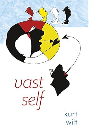 Seller image for vast self by Kurt Wilt [Paperback ] for sale by booksXpress