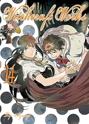 Seller image for Witchcraft Works, Volume 14 by Mizunagi, Ryu [Paperback ] for sale by booksXpress