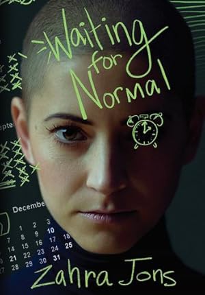 Bild des Verkufers fr Waiting for Normal by Jons, Zahra [Paperback ] zum Verkauf von booksXpress