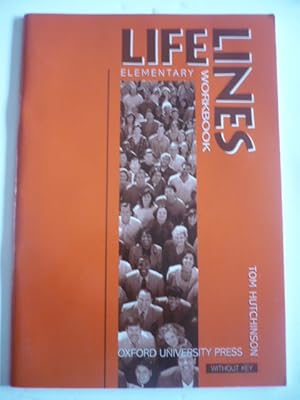 Image du vendeur pour Lifelines Elementary: Workbook: Without Key mis en vente par D'un livre  l'autre