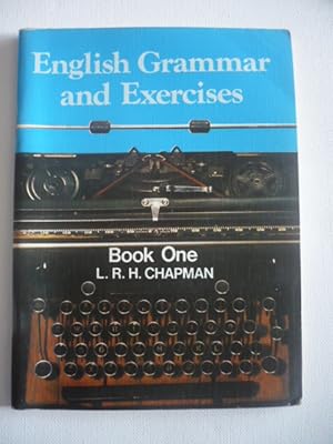 English Grammar Exercises Book by Chapman L R H - AbeBooks
