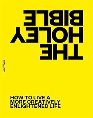 Seller image for The Holey Bible: A new view for people who look for the positives in life by Larocca, Paulina, Ibbotson, Tony [Paperback ] for sale by booksXpress