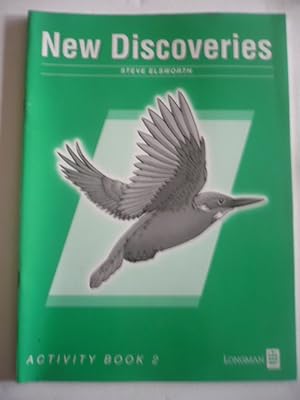 Image du vendeur pour New Discoveries - Activity Book 2 mis en vente par D'un livre  l'autre