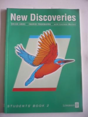 Image du vendeur pour New Discoveries - Students' book 2 mis en vente par D'un livre  l'autre