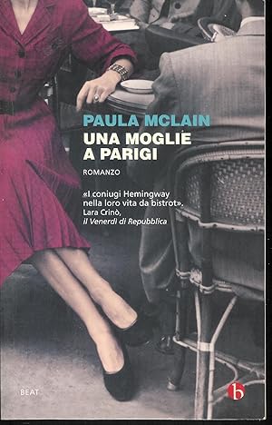 Immagine del venditore per Una moglie a Parigi venduto da MULTI BOOK