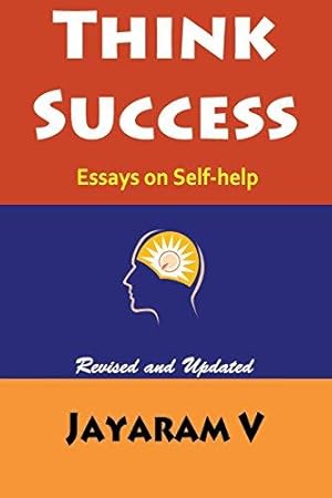 Imagen del vendedor de Think Success: Essays on Self-Help a la venta por WeBuyBooks