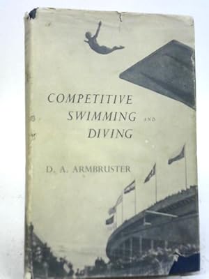 Seller image for Competitive Swimming and Diving for sale by World of Rare Books