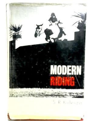 Seller image for Modern Riding for sale by World of Rare Books