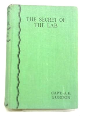 Imagen del vendedor de The Secret of The Lab a la venta por World of Rare Books