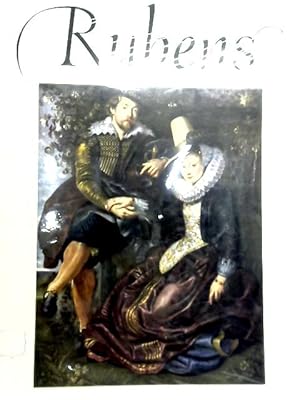 Seller image for Peter Paul Rubens (1577-1640) 16 Beautiful Full Colour Prints for sale by World of Rare Books