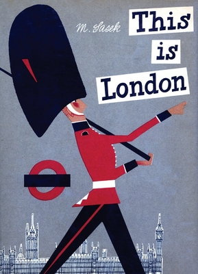 Imagen del vendedor de This Is London (Hardback or Cased Book) a la venta por BargainBookStores