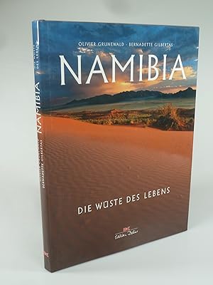 Imagen del vendedor de Namibia. a la venta por Antiquariat Dorner