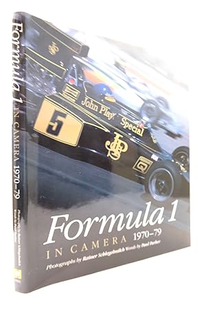 Immagine del venditore per FORMULA 1 IN CAMERA 1970-79 venduto da Stella & Rose's Books, PBFA