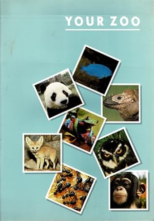 Bild des Verkufers fr London Zoo Developments 1986-1993 zum Verkauf von Schueling Buchkurier