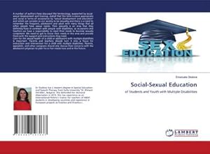 Seller image for Social-Sexual Education : of Students and Youth with Multiple Disabilities for sale by AHA-BUCH GmbH