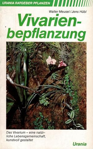 Seller image for Vivarienbepflanzung for sale by Schueling Buchkurier