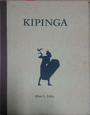 Seller image for Kipinga Throwing Blades of Central Africa for sale by SEATE BOOKS