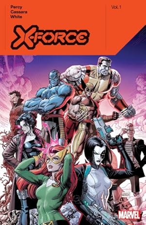 Imagen del vendedor de X-force 2 a la venta por GreatBookPrices