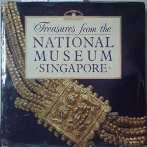 Image du vendeur pour Treasures from the National Museum Singapore mis en vente par SEATE BOOKS