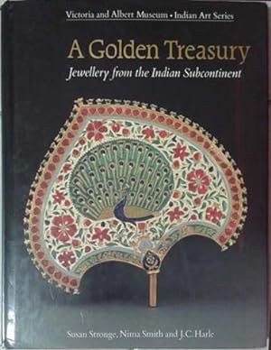 Bild des Verkufers fr Golden Treasury, A zum Verkauf von SEATE BOOKS